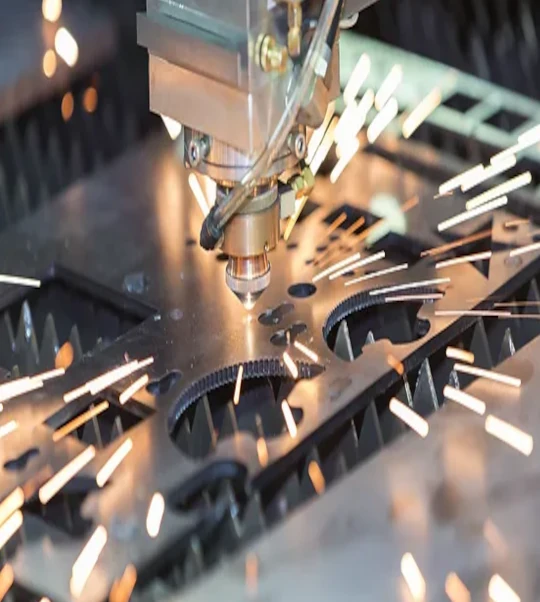 Debitare CNC cu laser