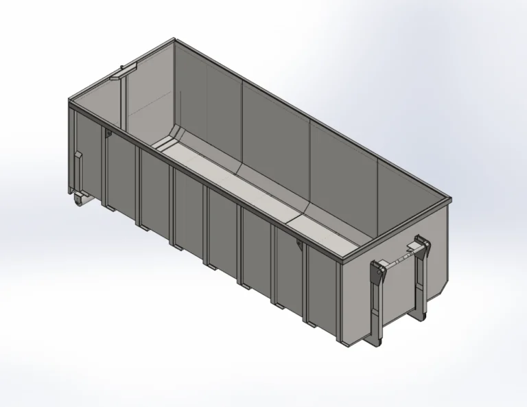 Container Abroll